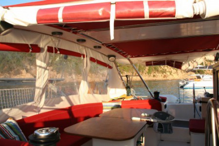 Cockpit